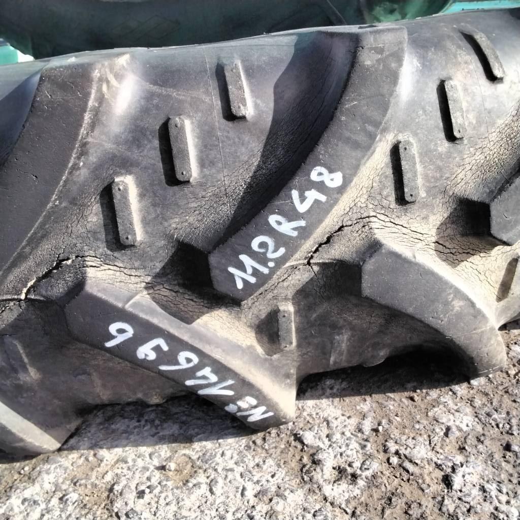 Kleber 11.2R48 Rehvid, rattad ja veljed