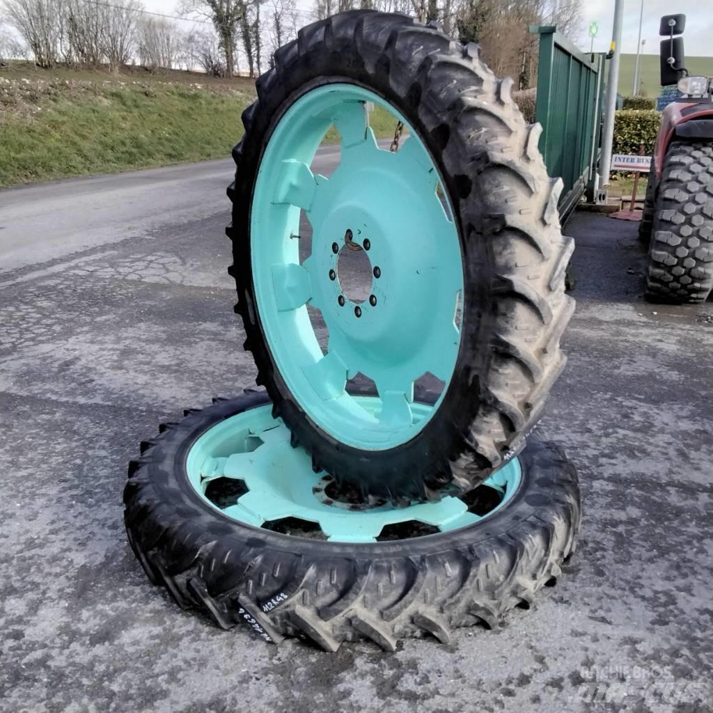 Kleber 11.2R48 Rehvid, rattad ja veljed