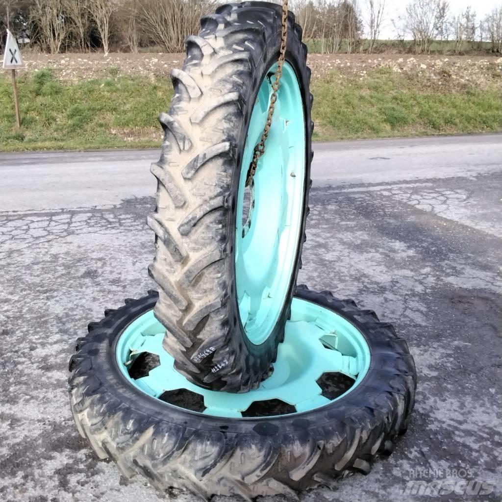 Kleber 11.2R48 Rehvid, rattad ja veljed