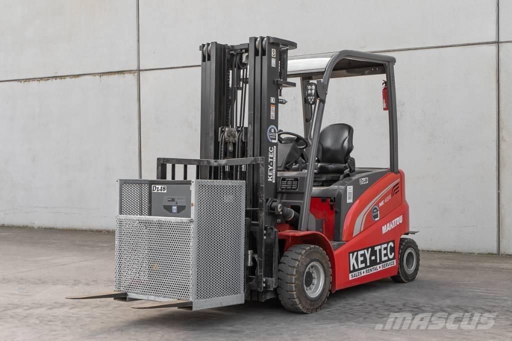 Manitou ME 430 Elektritõstukid