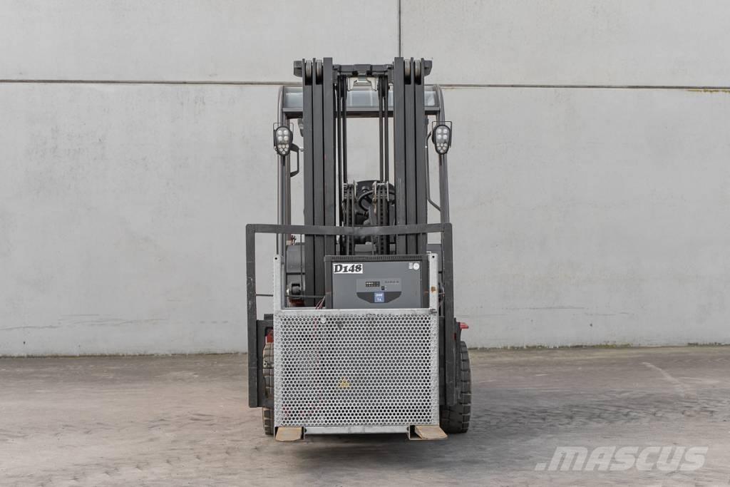 Manitou ME 430 Elektritõstukid