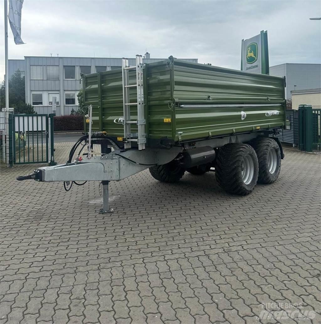Fliegl TDK 140 FOX Üldotstarbelised haagised