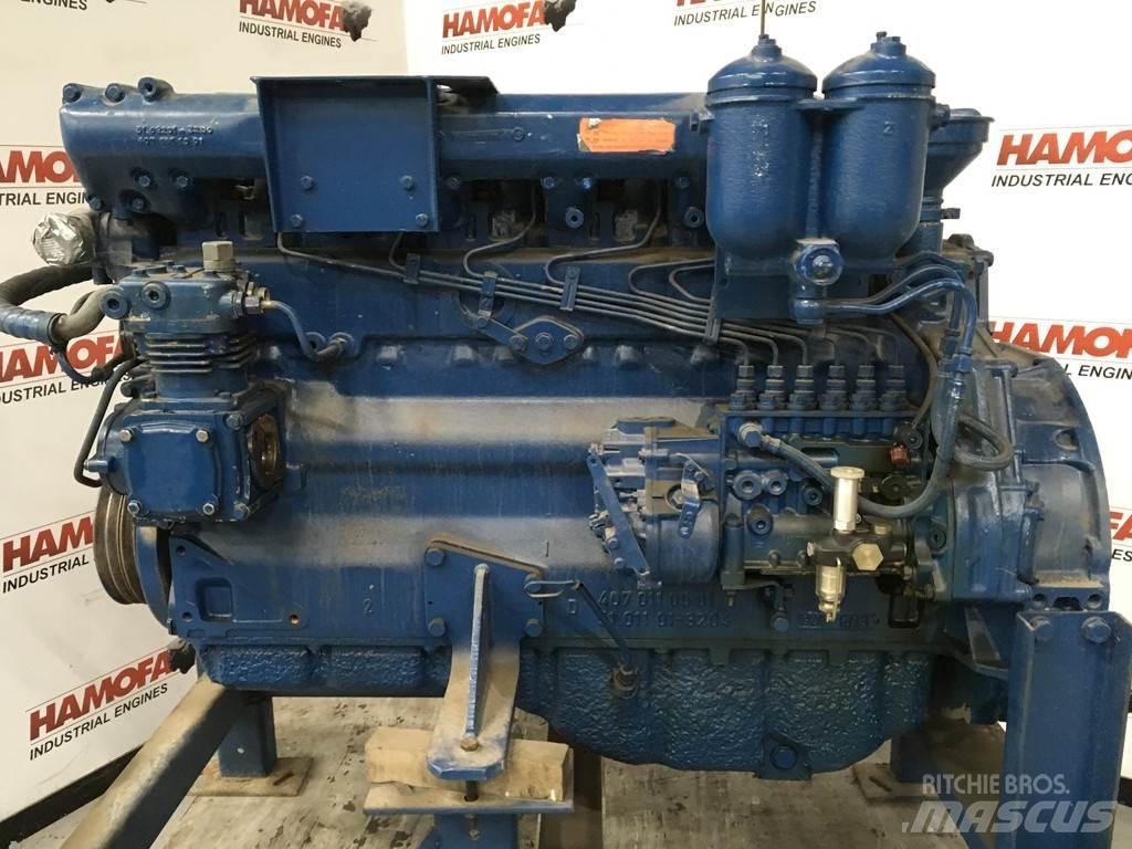 MAN D2566 MTE USED Muu