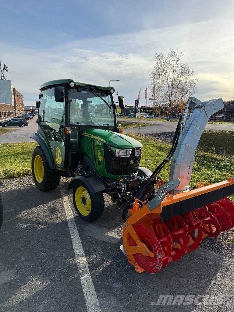 John Deere 2032 R Kompakttraktorid