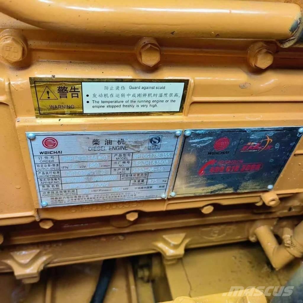 Shantui SD 16 Buldooserid