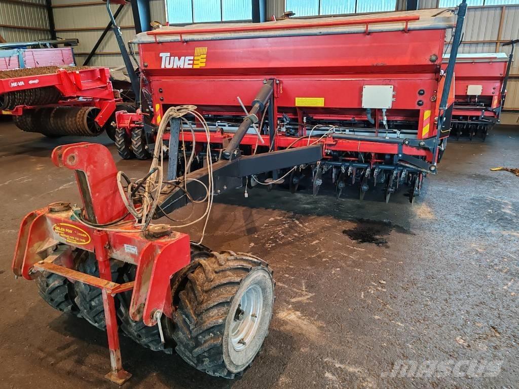 Tume JC 3000 Star XL Külvik-äkked