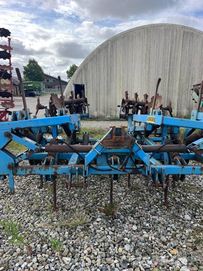Bremer 470 Äkked