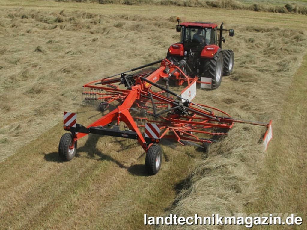 Kuhn GA 8030 hark Vaalutid