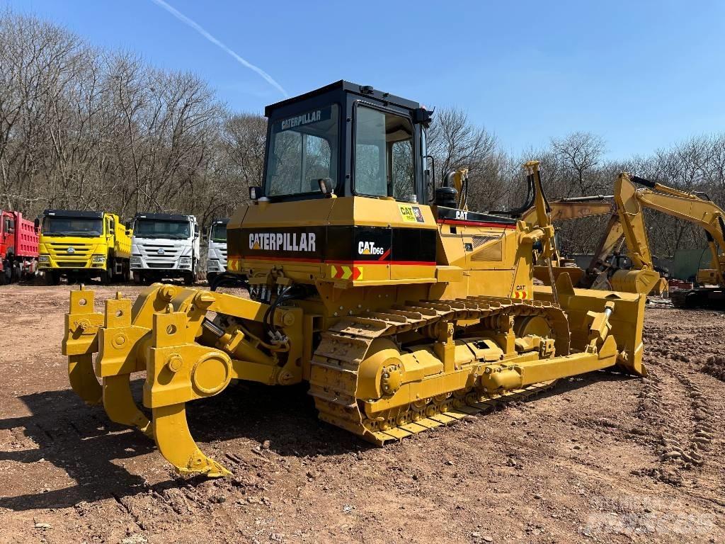 CAT D 6 G Buldooserid