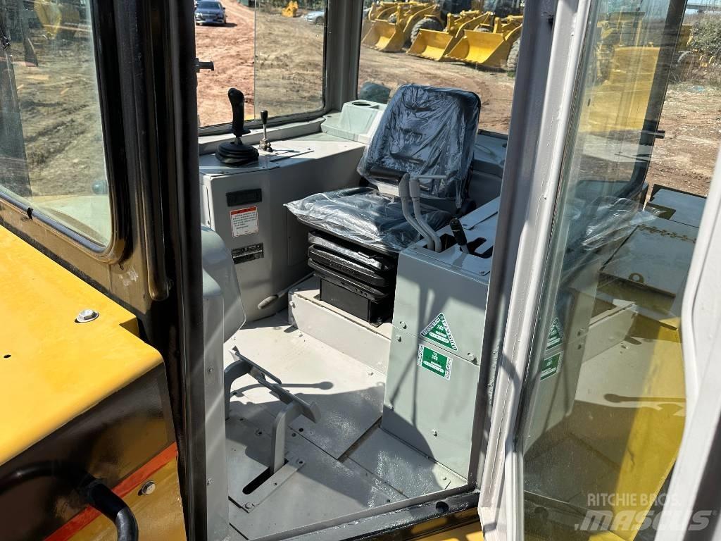 CAT D 6 G Buldooserid