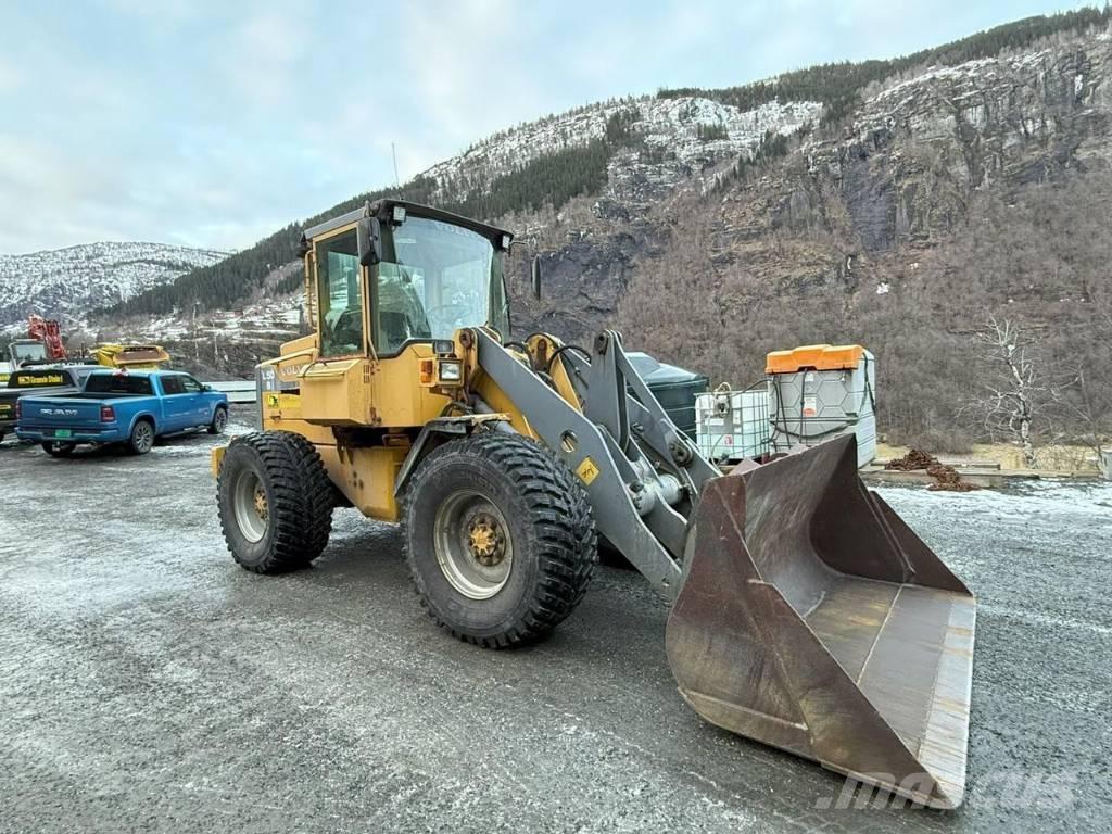 Volvo L 50 B Rataslaadurid