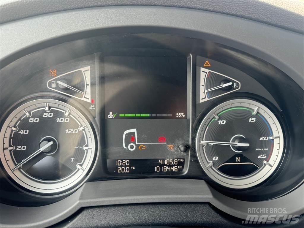 DAF XF 530 FAR Raamautod