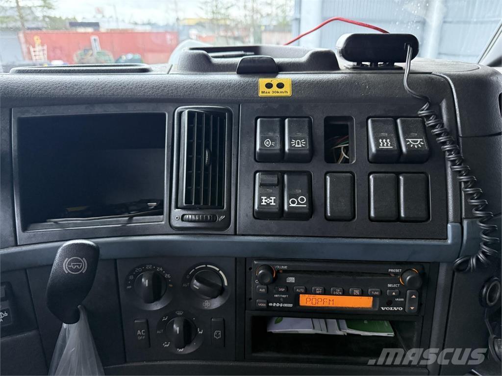 Volvo FH13 6x4 Konksliftveokid