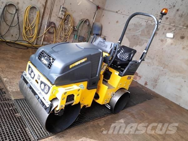 Bomag BW 100 SC-5 Pinnasetihendajad