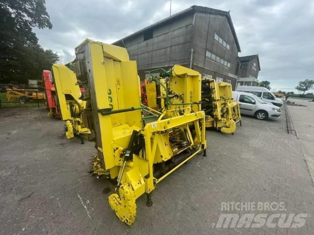 Kemper M 360 - JD Silo- ja heinavarumise tehnika tarvikud