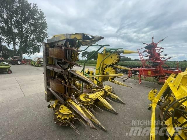 Kemper M 360 - JD Silo- ja heinavarumise tehnika tarvikud