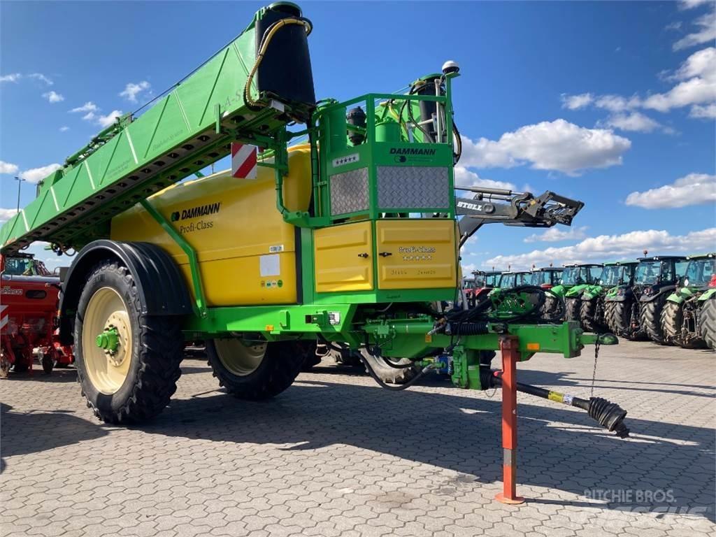 Dammann ANPA 6024 Haagispritsid