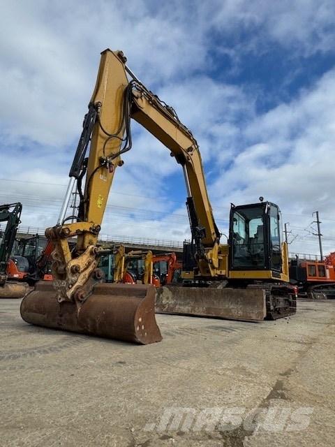 CAT 308 CR Väikeekskavaatorid 7t-12t