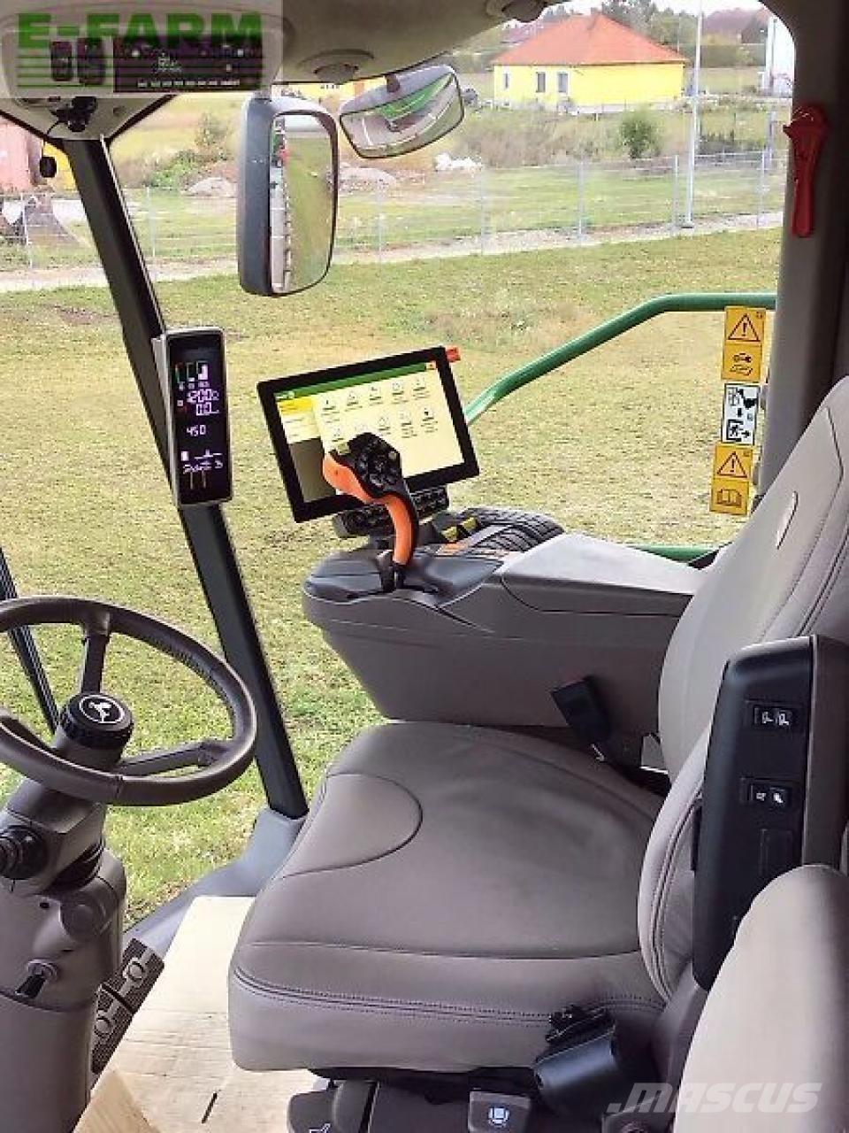 John Deere s 780 Teraviljakombainid