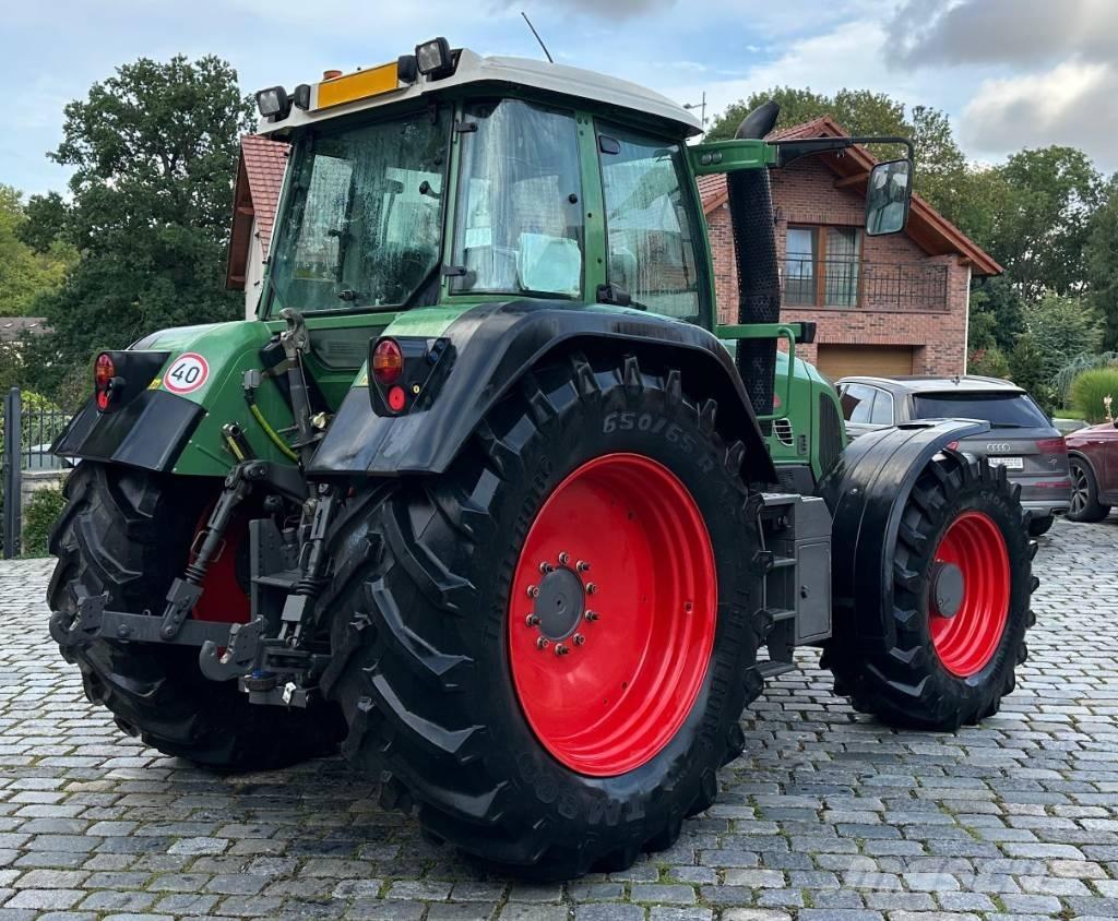 Fendt 820 VO Traktorid