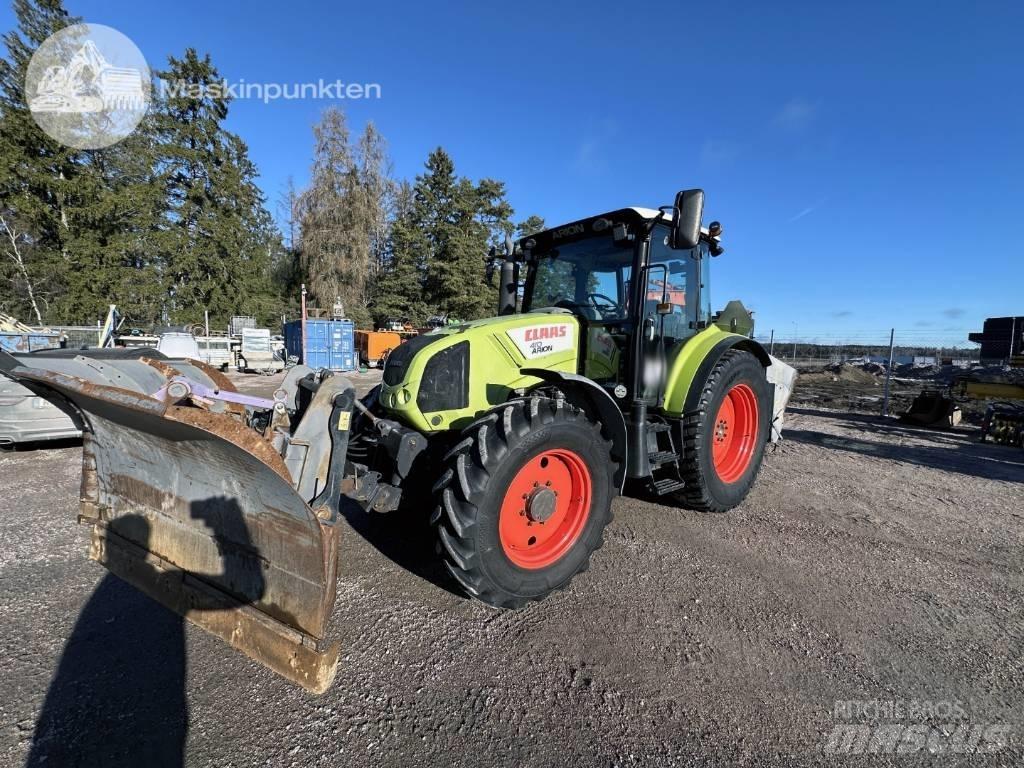 CLAAS Arion 410 Traktorid