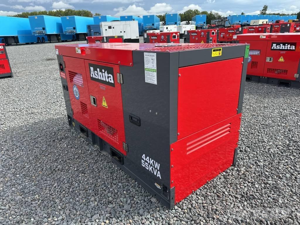 Ashita LG80 Diiselgeneraatorid