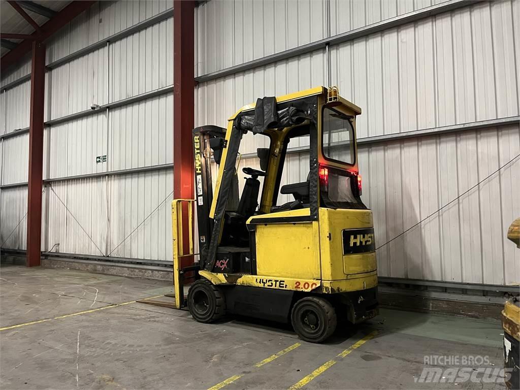 Hyster H2.00XMS Elektritõstukid