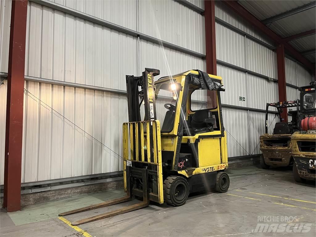 Hyster H2.00XMS Elektritõstukid
