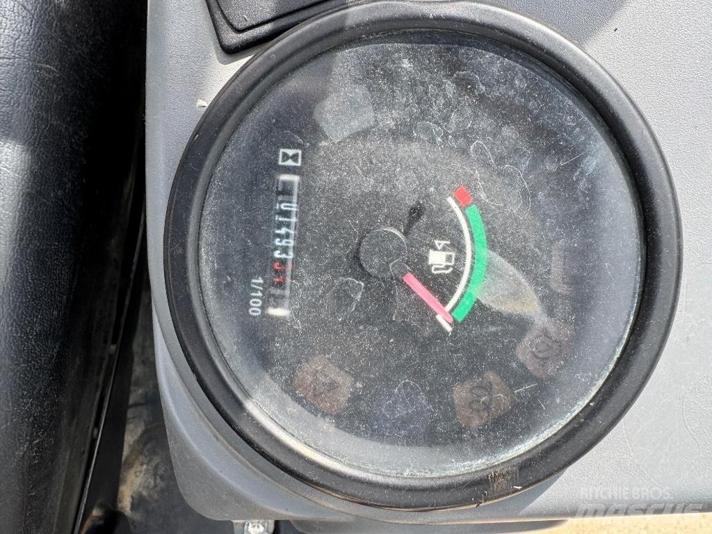 Yanmar VIO17 (07300) Miniekskavaatorid < 7 t