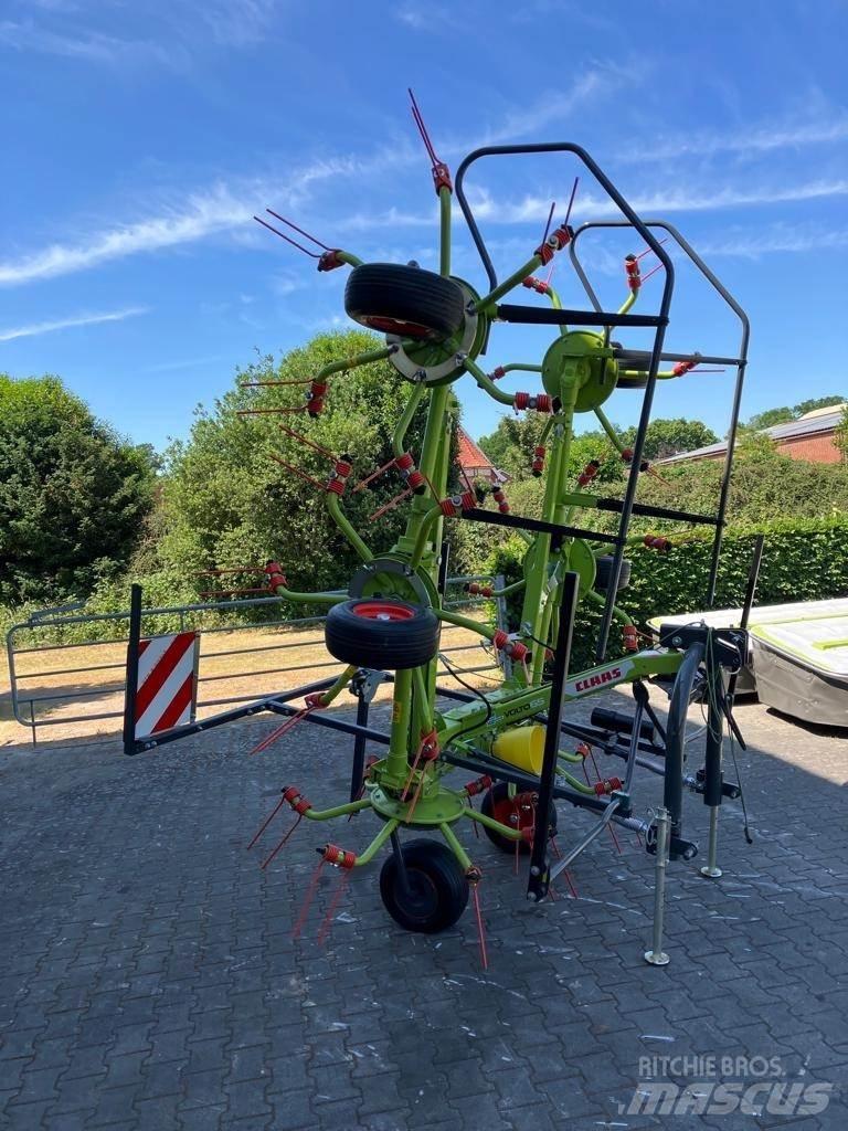CLAAS Volto 65 Vaalutid ja kaarutid