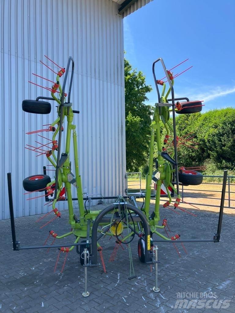 CLAAS Volto 65 Vaalutid ja kaarutid