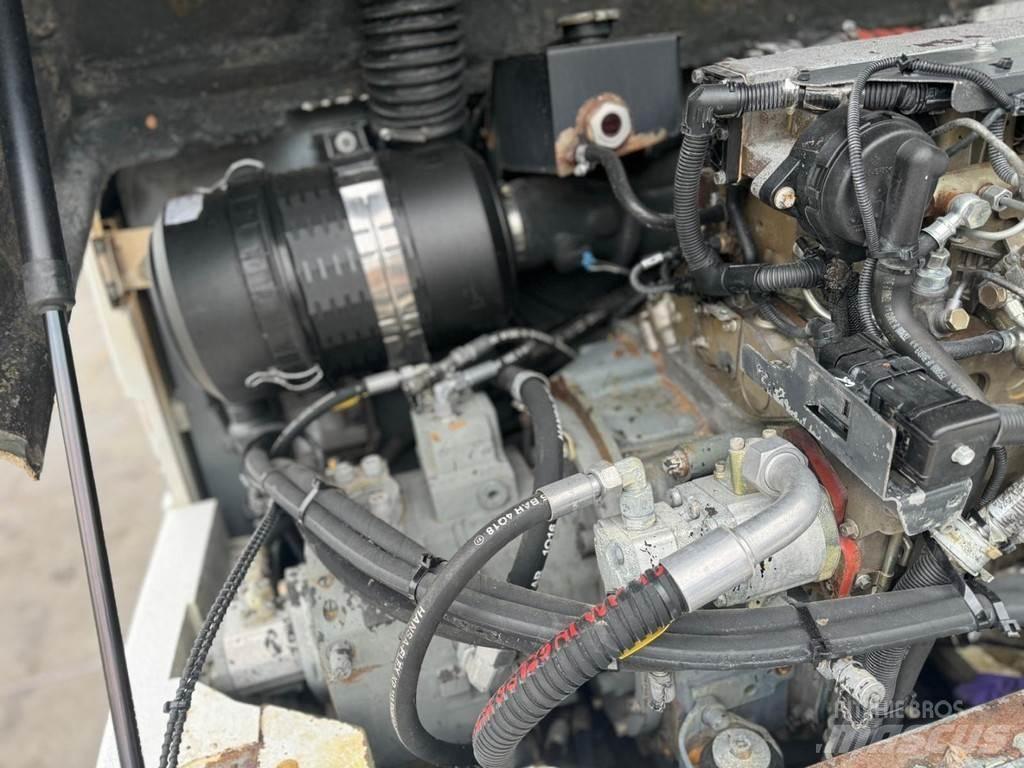 Liebherr A 316 Materjalikäitlusmasinad