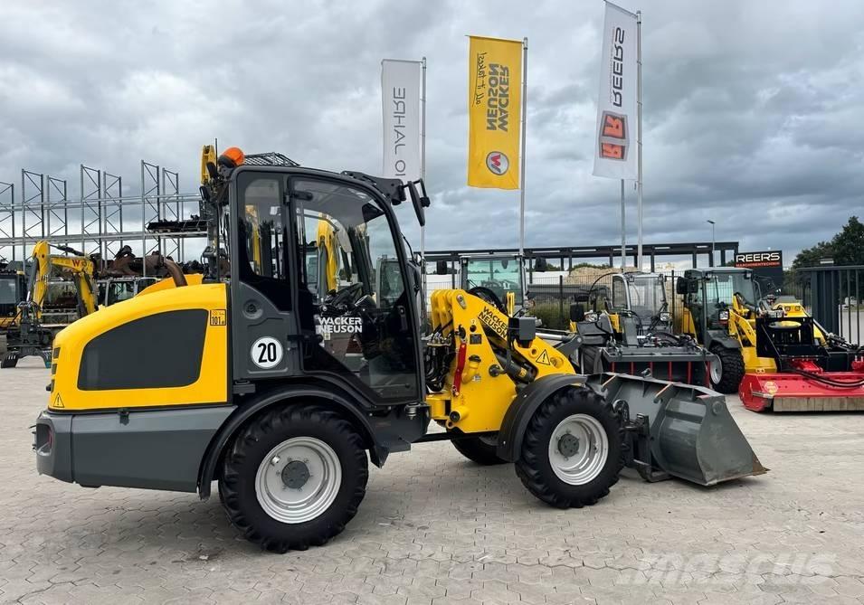 Wacker Neuson WL 34 Rataslaadurid