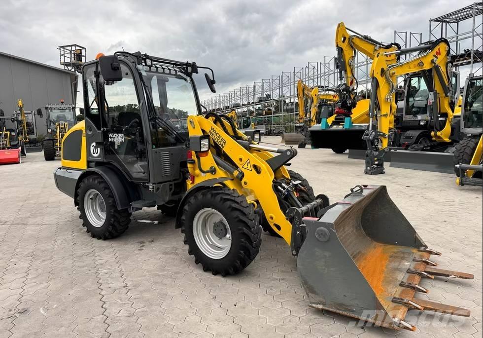 Wacker Neuson WL 34 Rataslaadurid