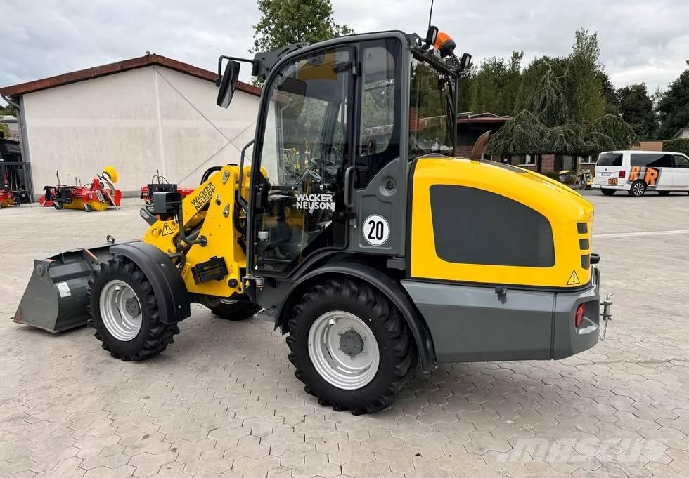 Wacker Neuson WL 34 Rataslaadurid