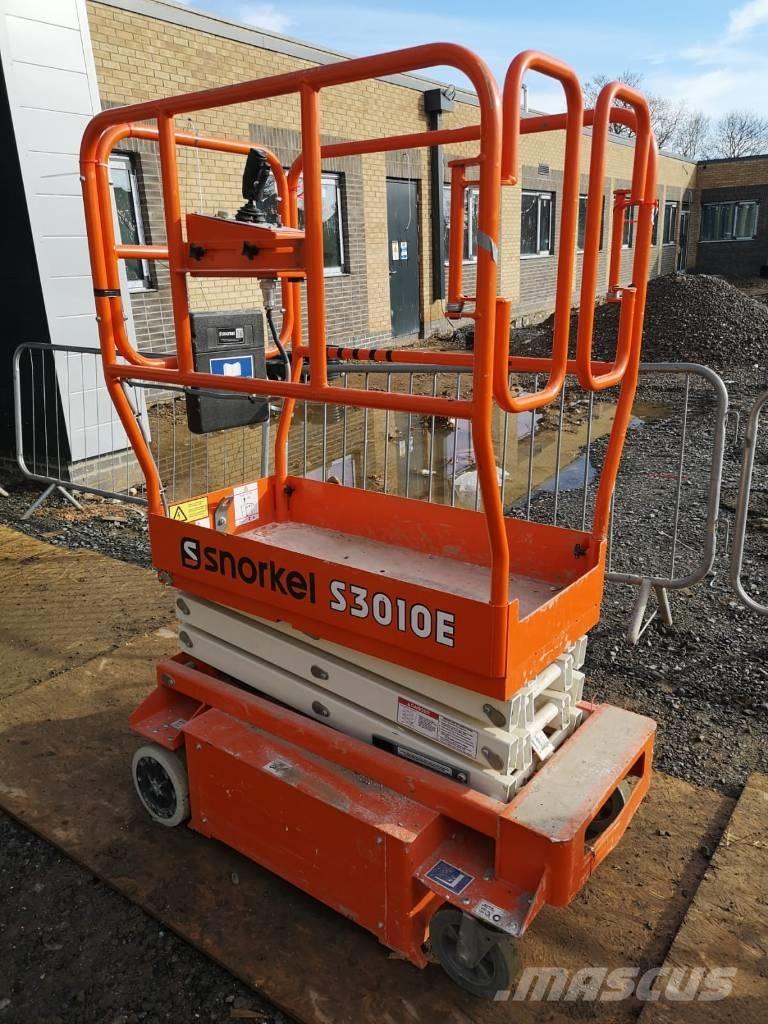 Snorkel S 3010 E Käärtõstukid