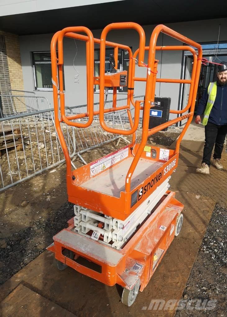 Snorkel S 3010 E Käärtõstukid