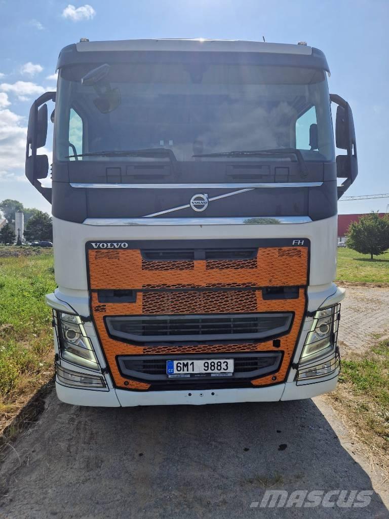 Volvo FH 500 Kallurid