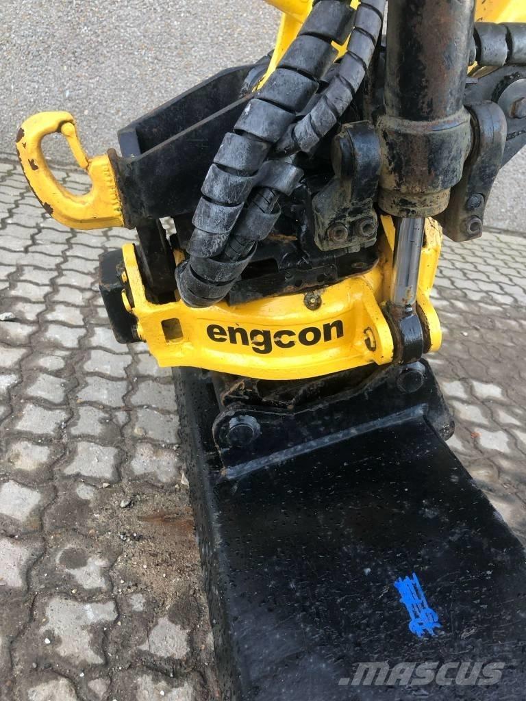 Yanmar SV22 Miniekskavaatorid < 7 t
