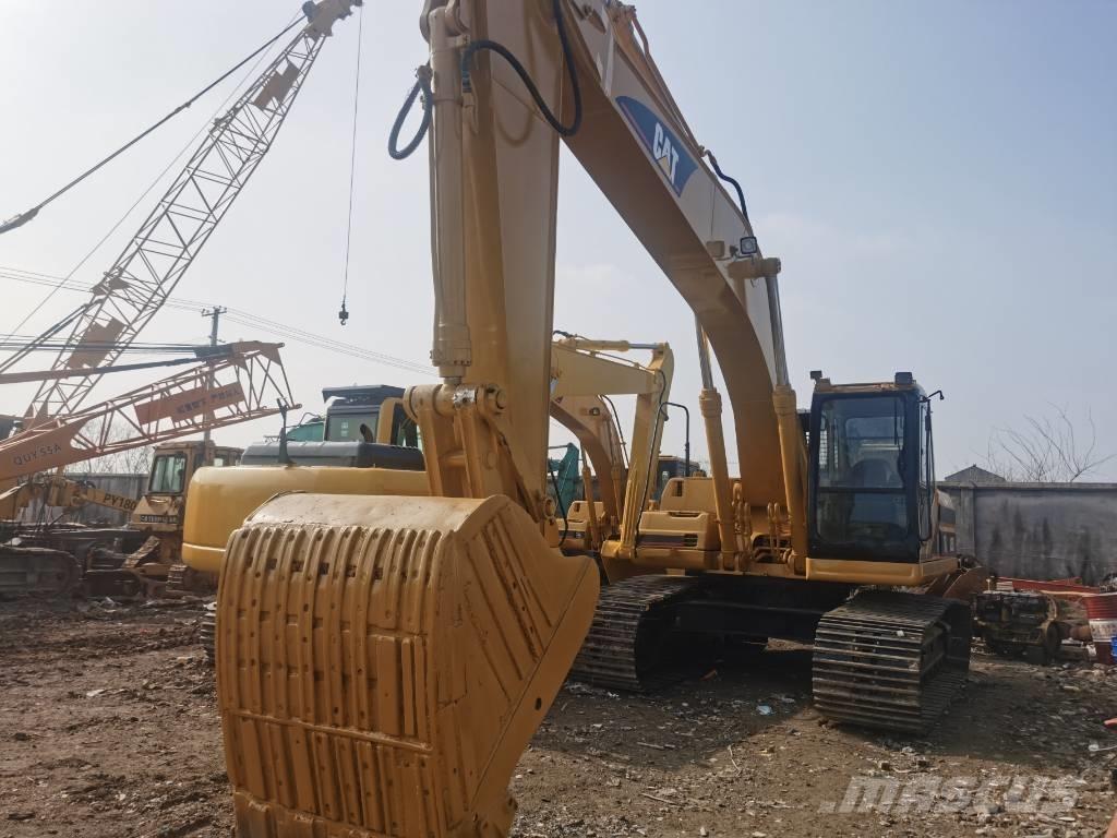 CAT 325BL Roomikekskavaatorid