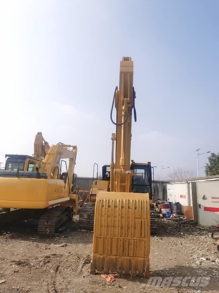CAT 325BL Roomikekskavaatorid