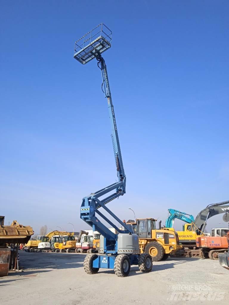 Genie Z 60/34 Iseliikuvad poomtõstukid