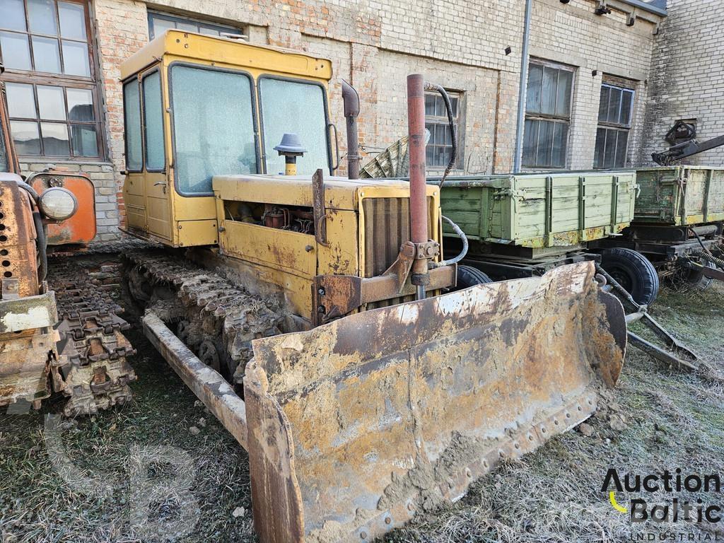  Onbekend DT-75 Traktorid