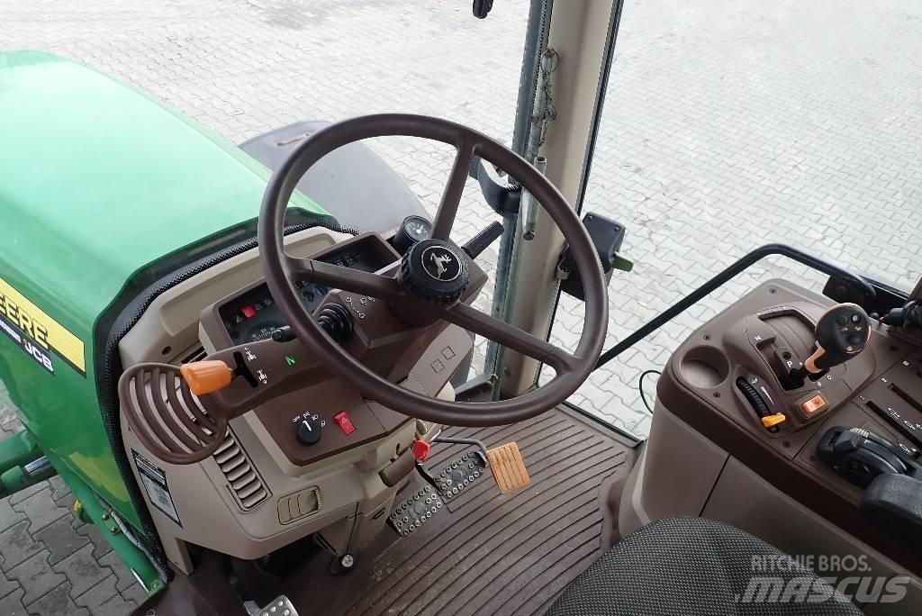 John Deere 6820 Traktorid