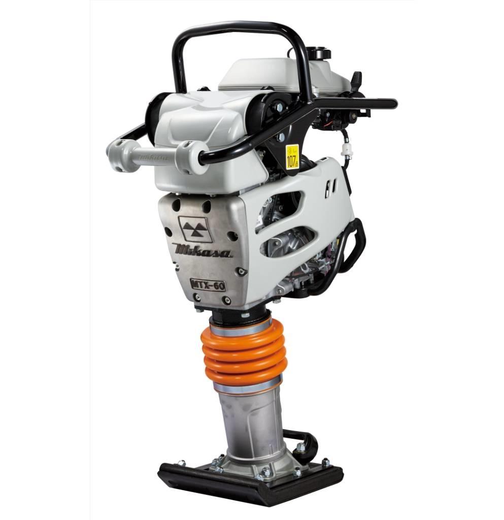 Mikasa MTX-60E Vibraatorid