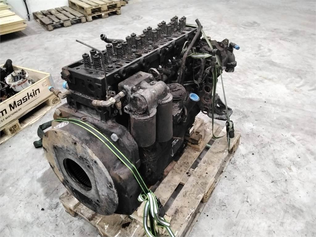 John Deere 1270G Mootorid