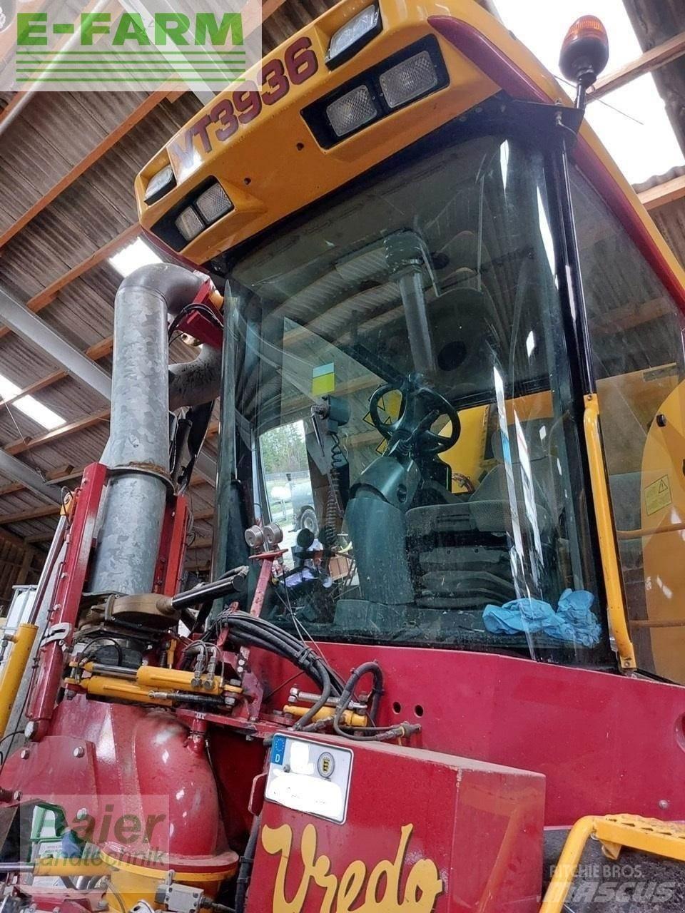 Vredo pf9000 Muud väetisekülvikud ja tarvikud