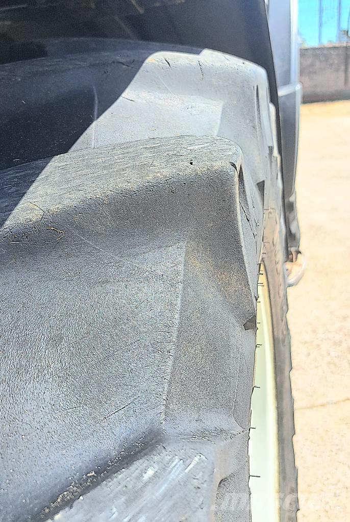 Valtra N 175 A Traktorid