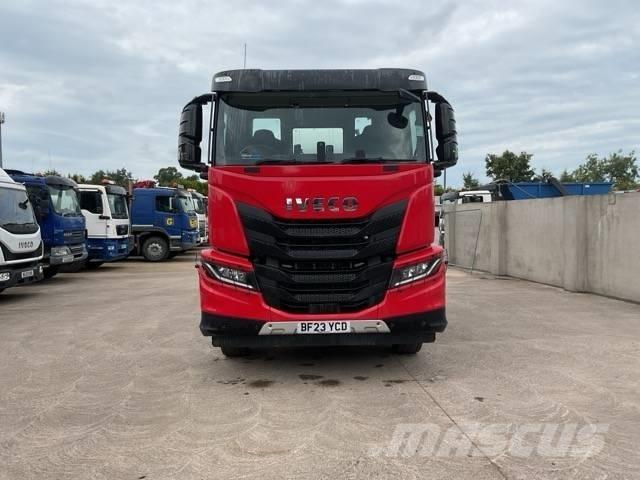 Iveco X-Way 420 Betooniveokid