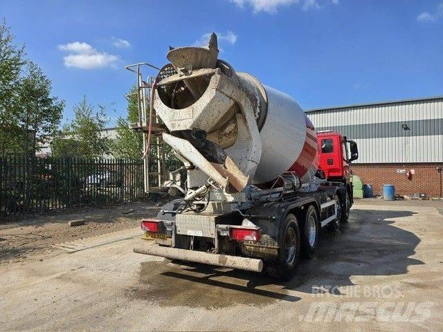 Iveco X-Way 420 Betooniveokid